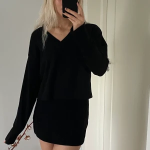 Stickad tröja - Stickad tröja från bikbok! 