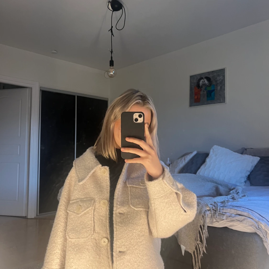 NA-KD jacka oanvänd - 91