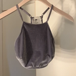 Liten topp från HM - Liten topp från HM använd fåtal gånger 