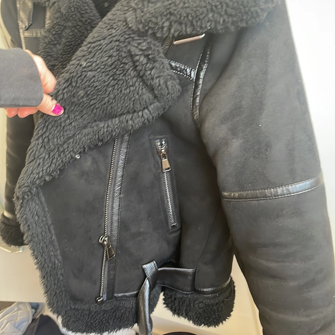 Jacka från zara - 90