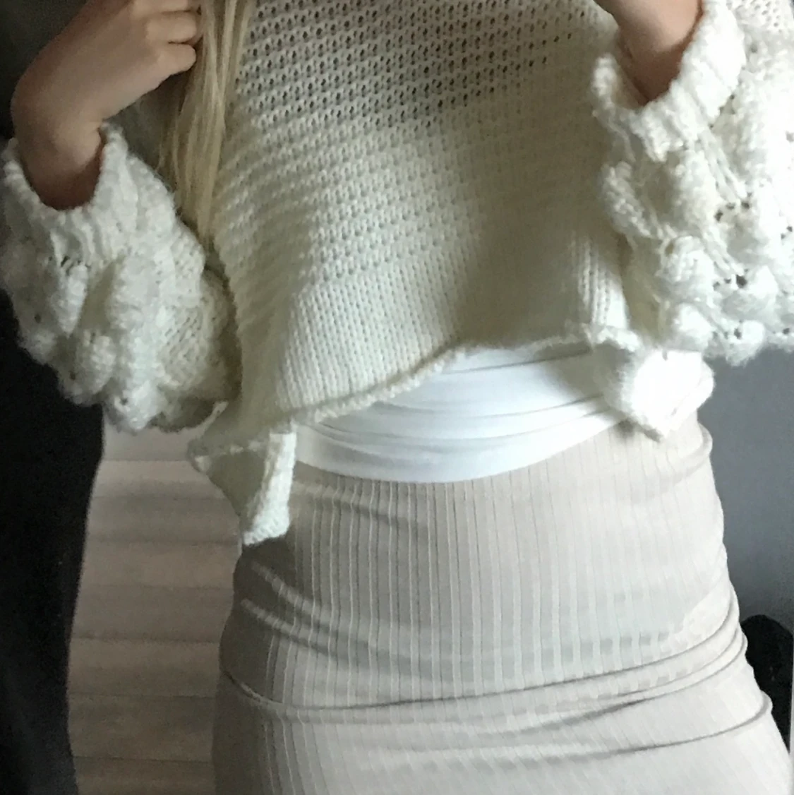 Stickad tröja från Isawitfirst - 90