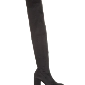 Klacksko - Overknees, strl 37, ALDRIG ANVÄNT. Ligger fortfarande i kartongen då jag köote de o testade hemma men ej passade mig men glömt lämna tillbaka i rätt tid.