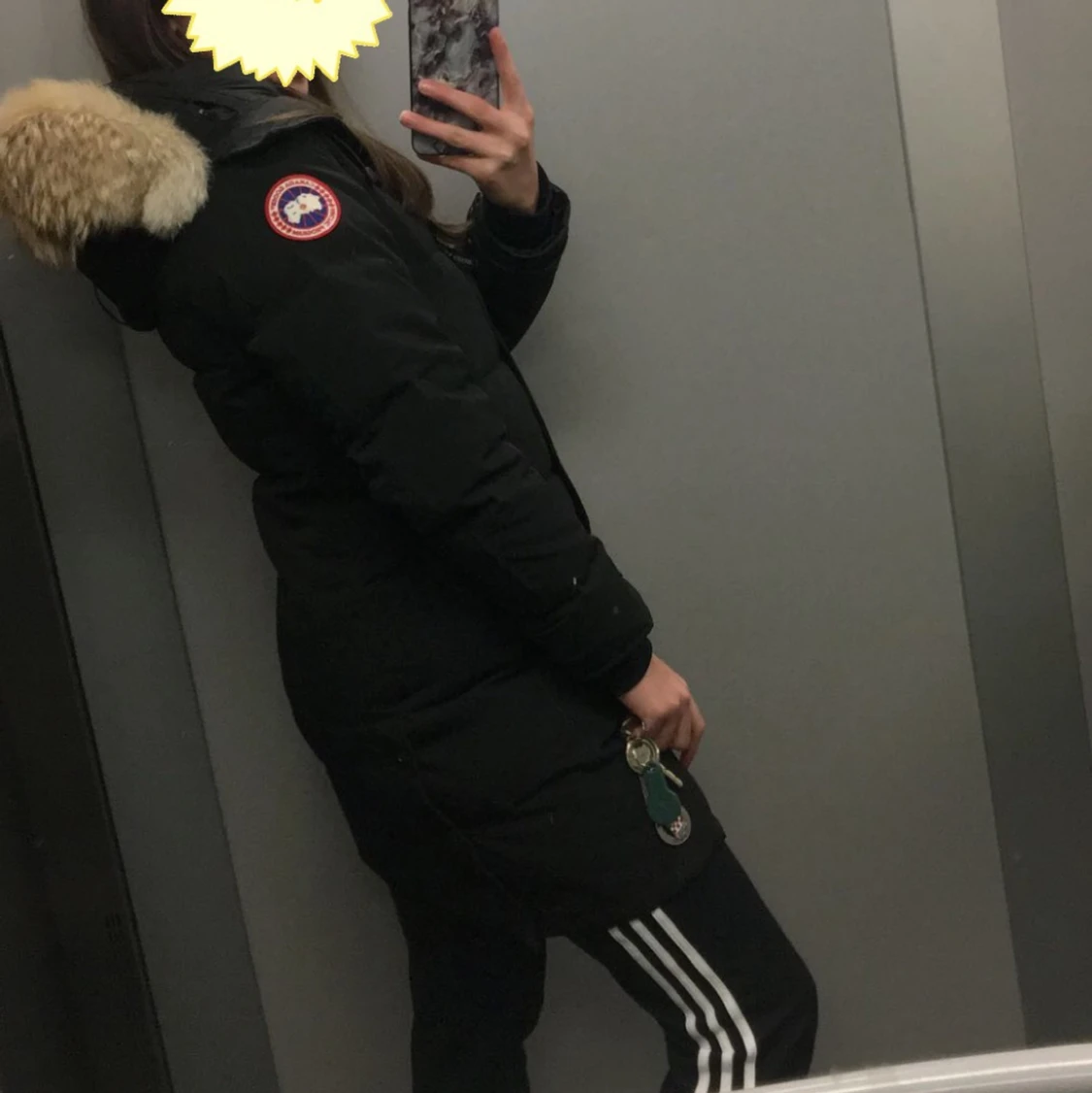 CANADA GOOSE SHELBOURN