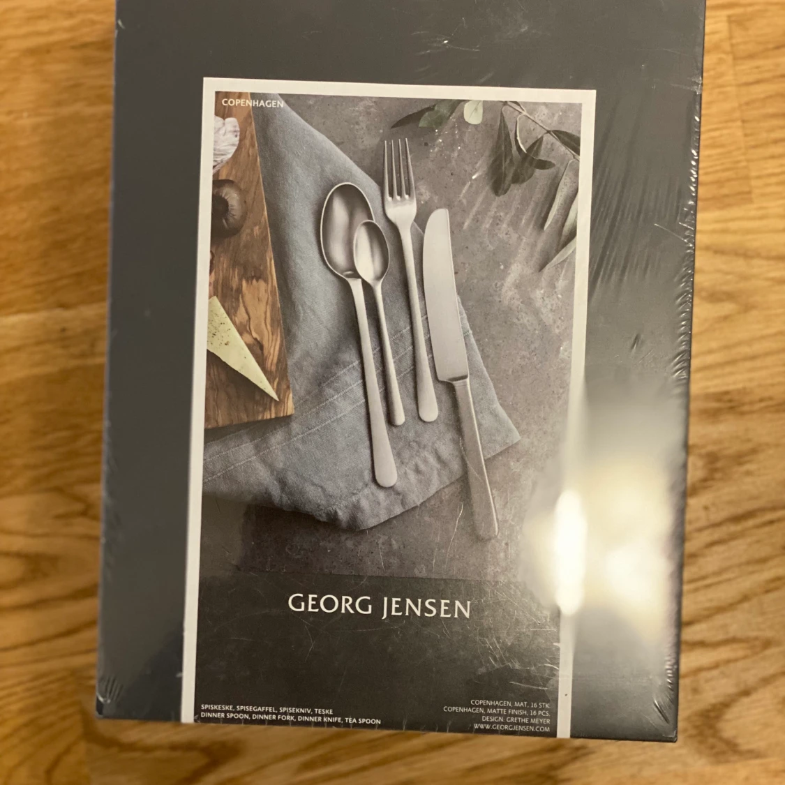 Georg Jensen Bestick - cutleries