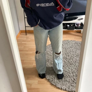 Zara jeans stl 38 - Jeans från Zara i stl 38