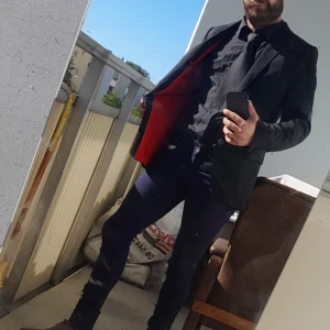 Kostym boss racemarine vinterjacka gesto boa arbetsboots  - Lite olika plagg skriv om nått e intressant 