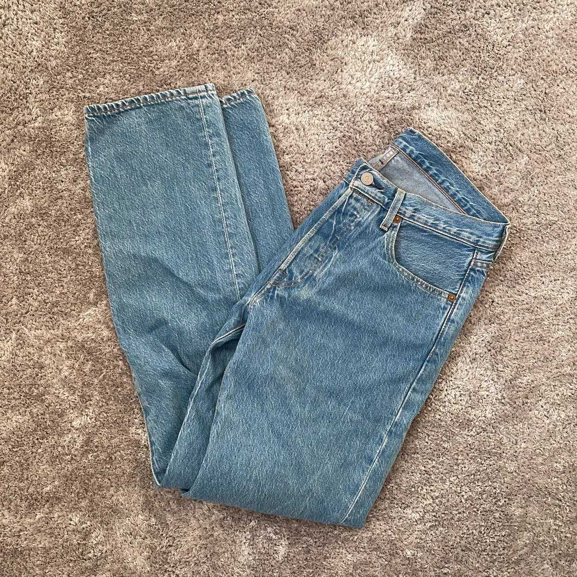 Levis jeans 501 strl 30 32 - 91