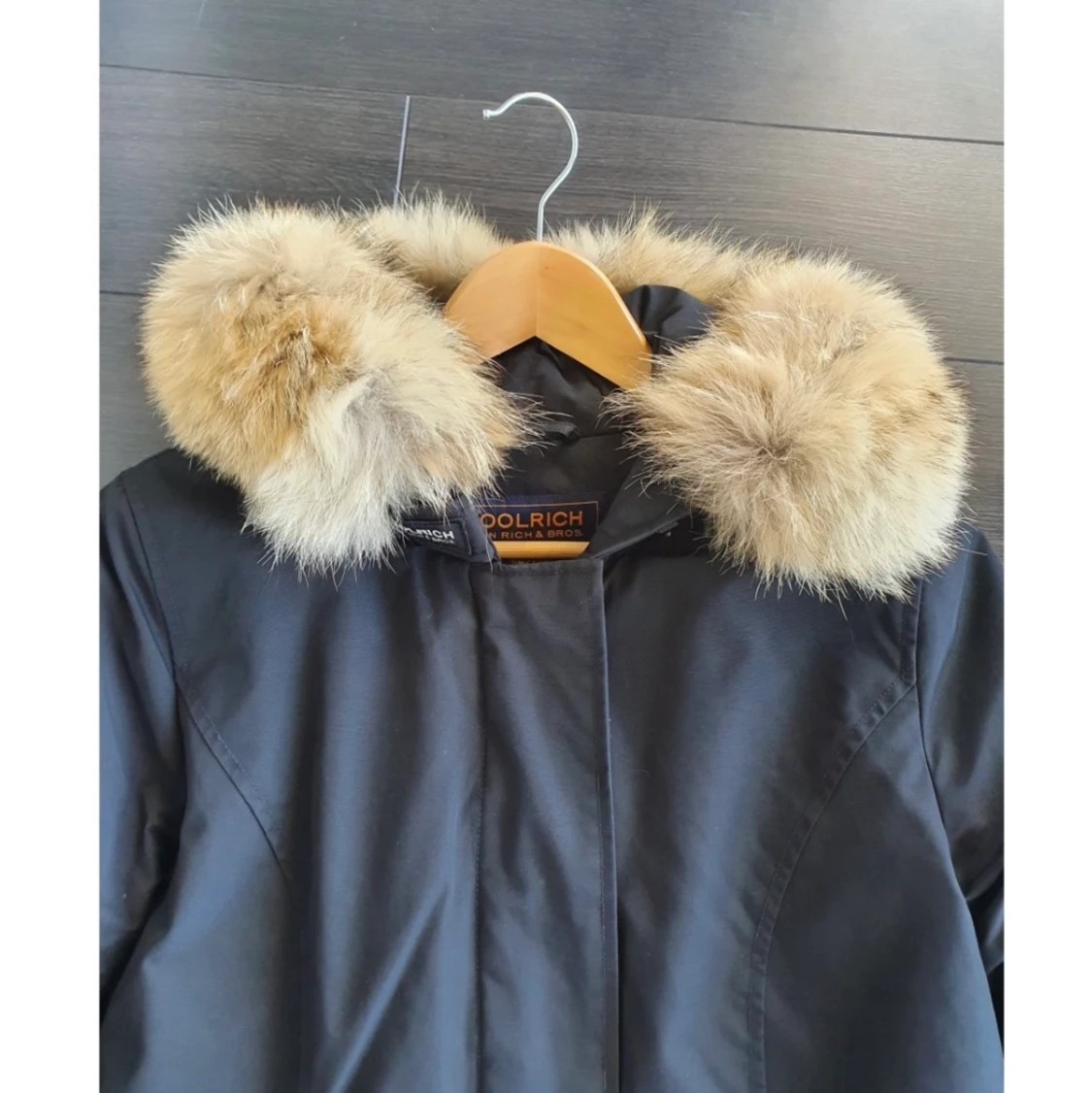 Woolrich Artic Parka 
