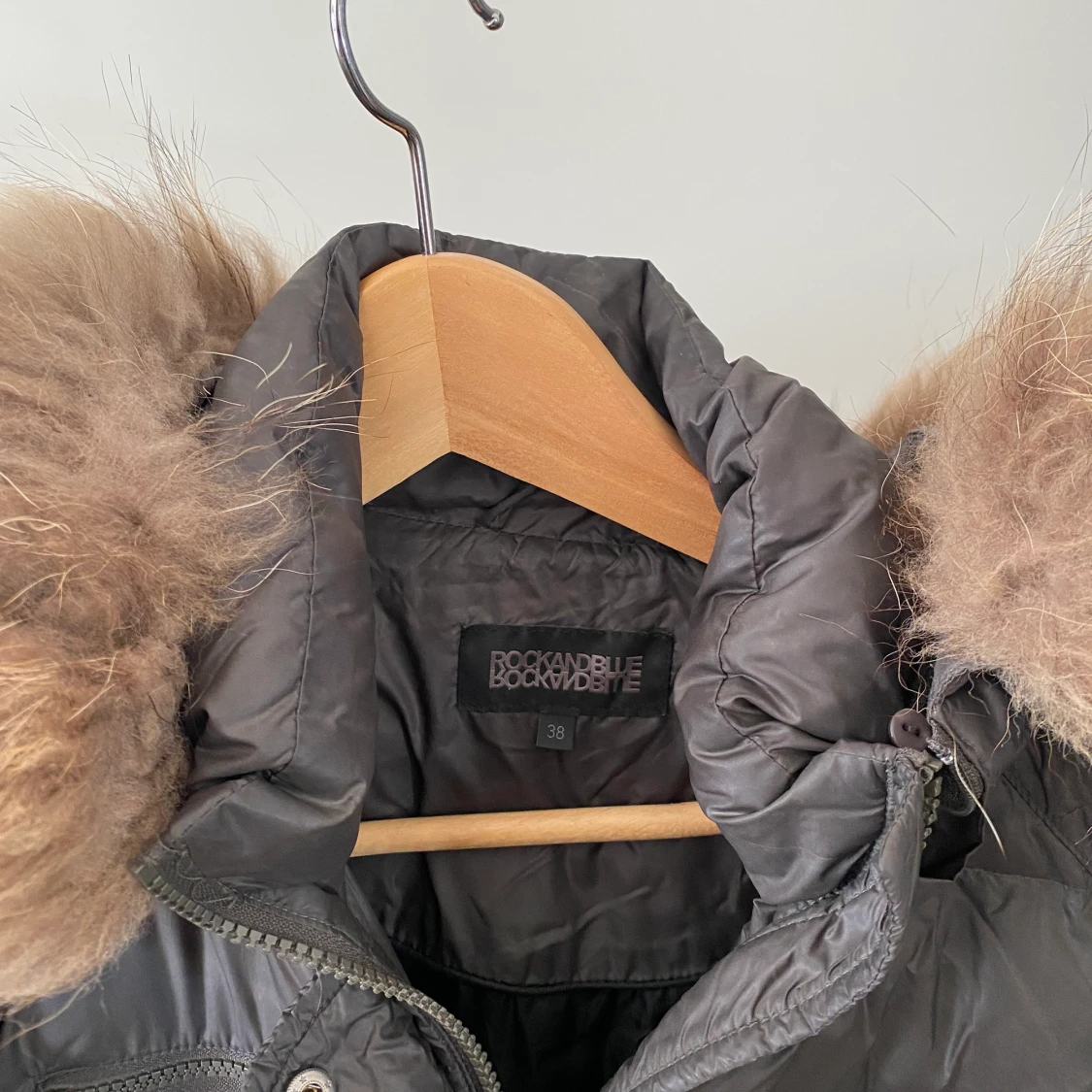 Rock&blue vinterjacka 