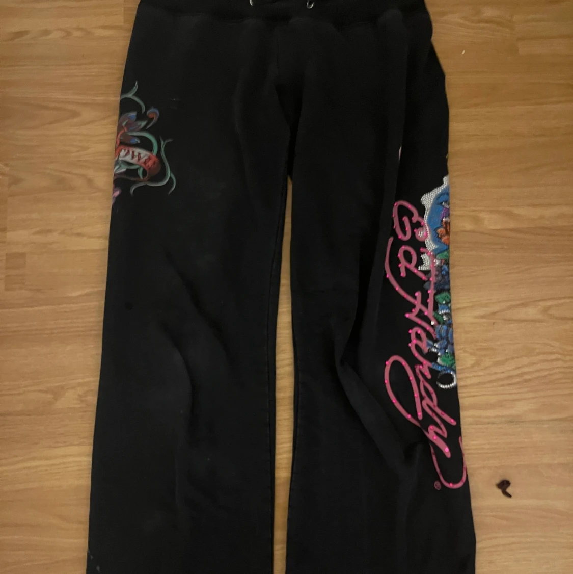 ed hardy byxor - 90