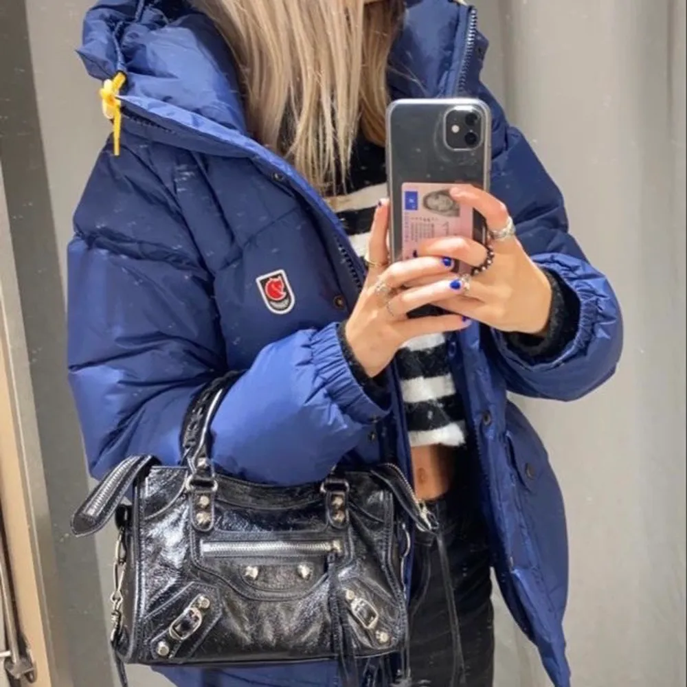 Blå Fjällräven Jacka Jackor