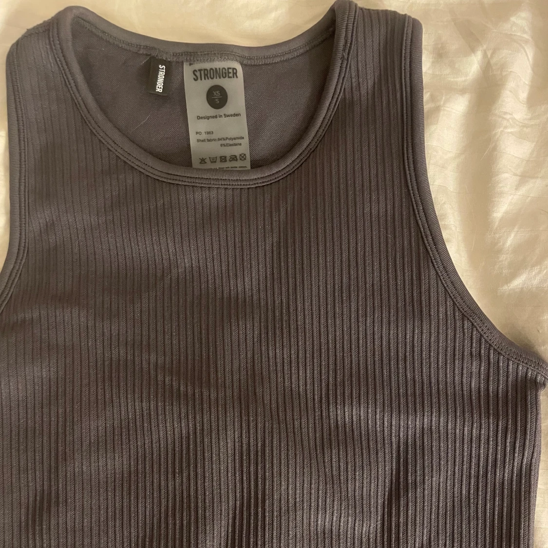 Stronger tränings bh