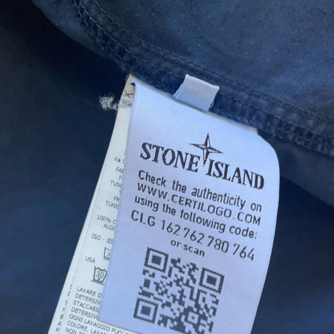 Stone island overshirt - L - 91