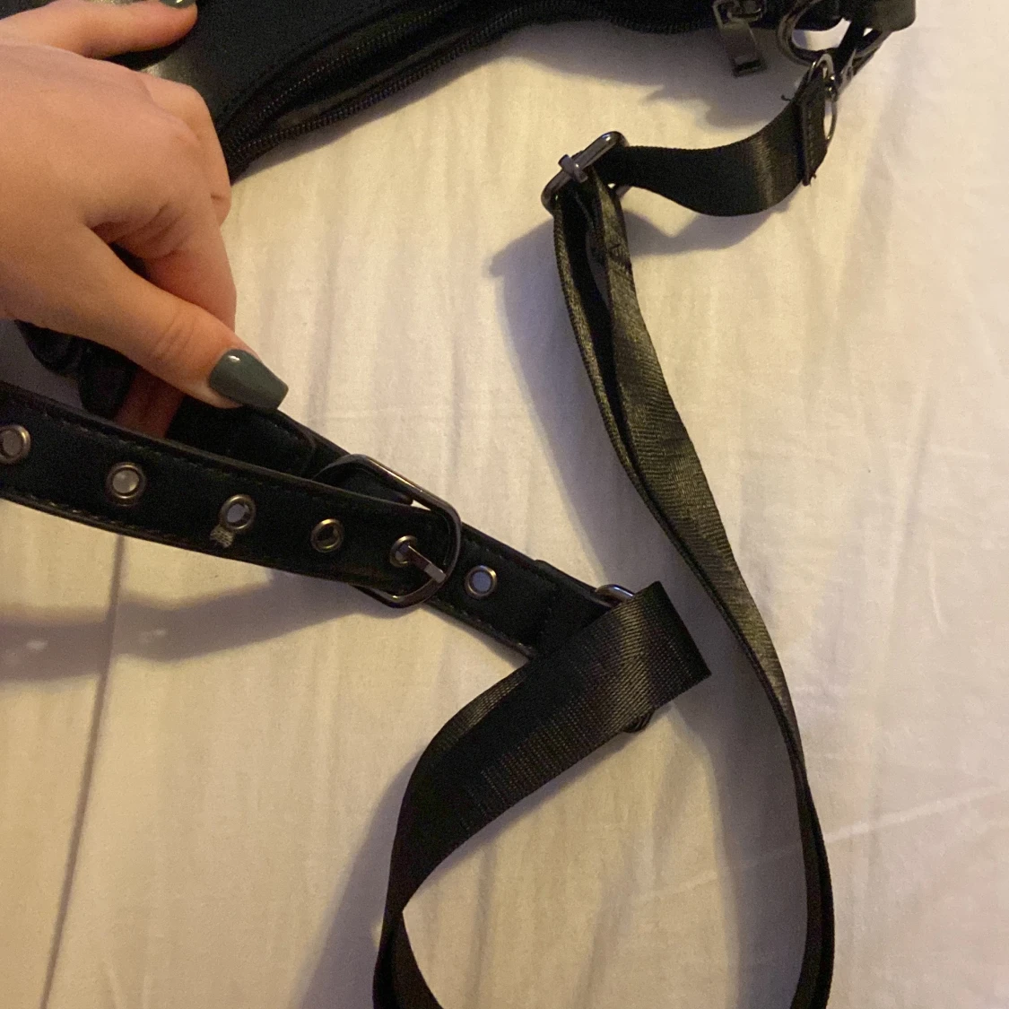 svart väska🖤 - 90