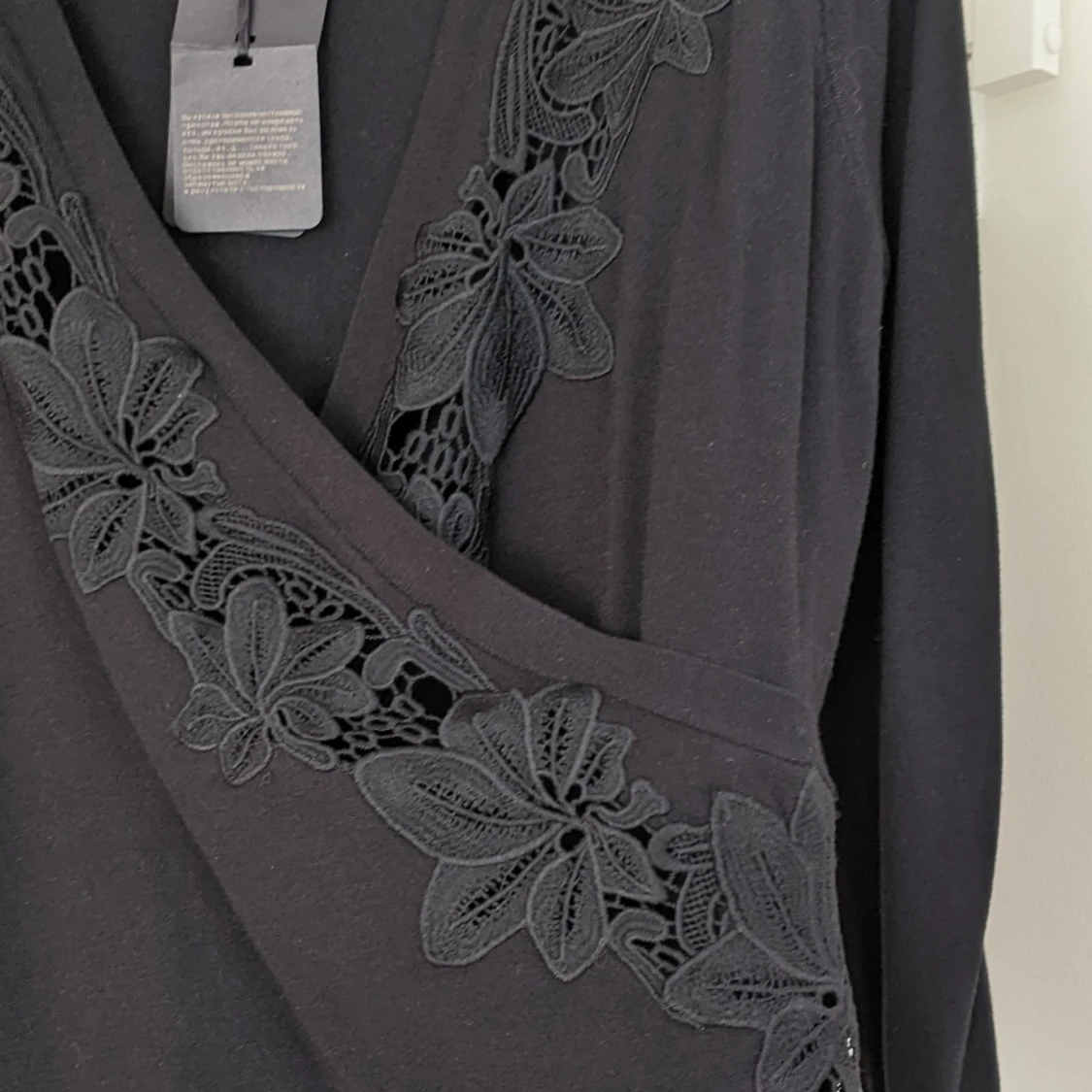 Cache-coeur tröja Storlek 3 - 91