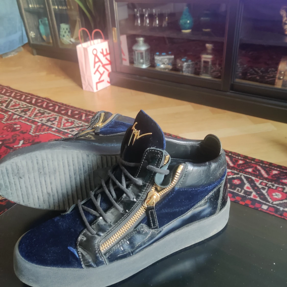 Giuseppe Zanotti - 90