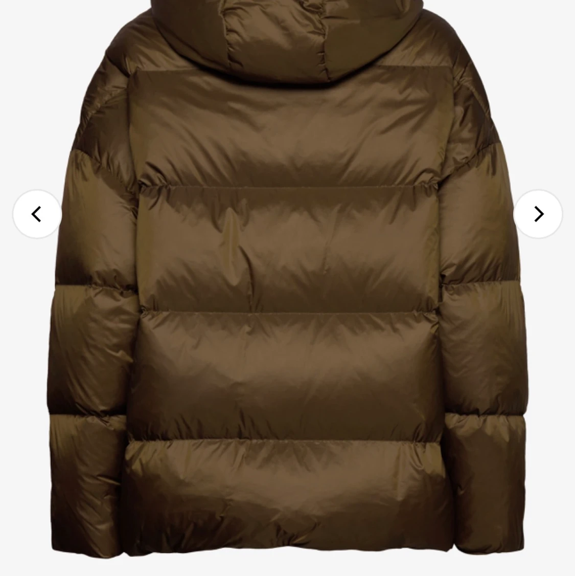 Vinterjacka puffer  - 91