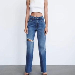 Zara jeans  - Använd en gång 💓