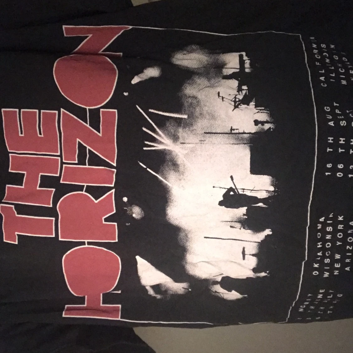 The horizon tröja - 91