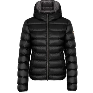 Colmar dunjacka - Säljer min svarta colmar ladies downjacket i superfint skick då den inte kommer till användning. Lagom för mig som vanligtvis har 36/38. Nypris 5000kr