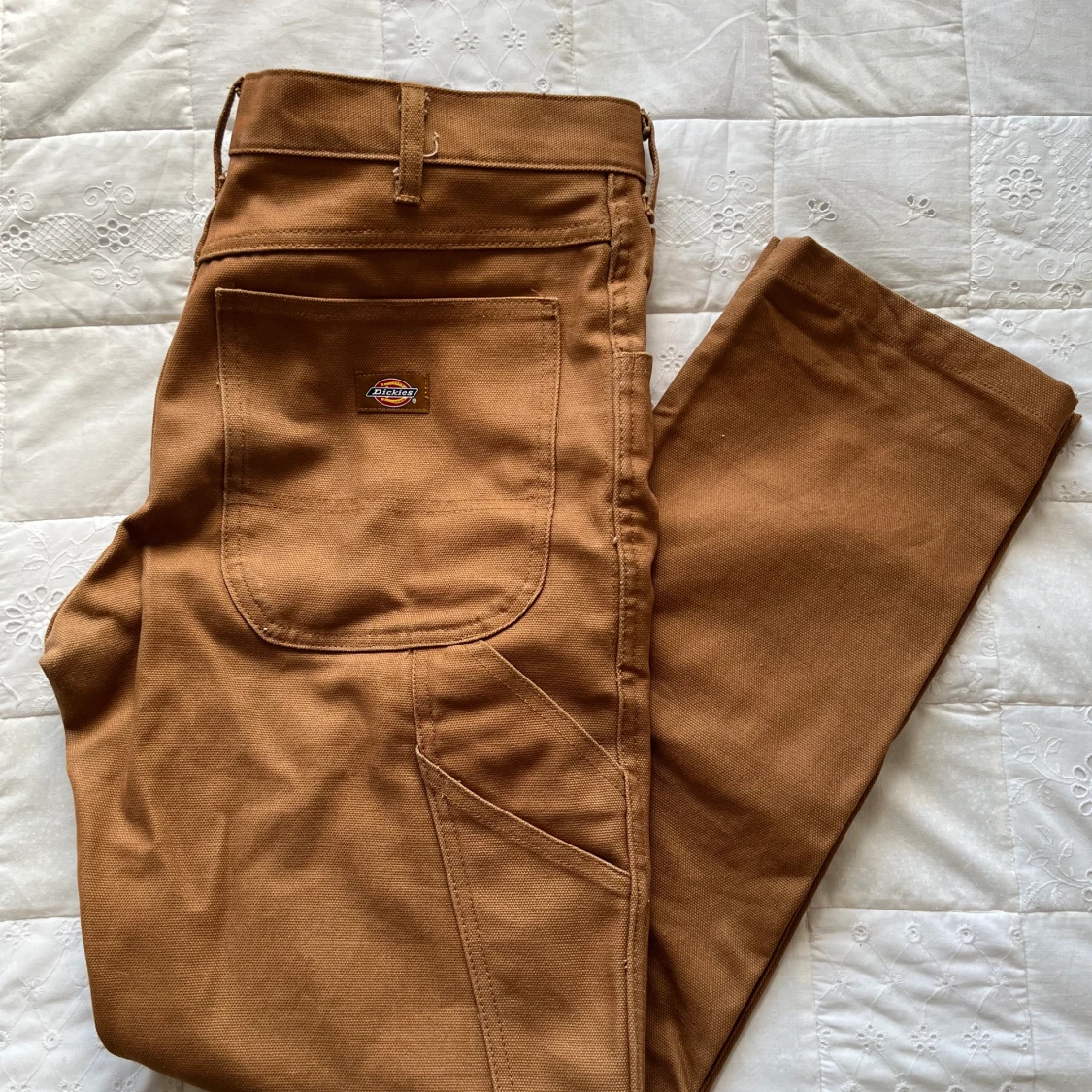 Bruna ”workpants” från Dickies - 90