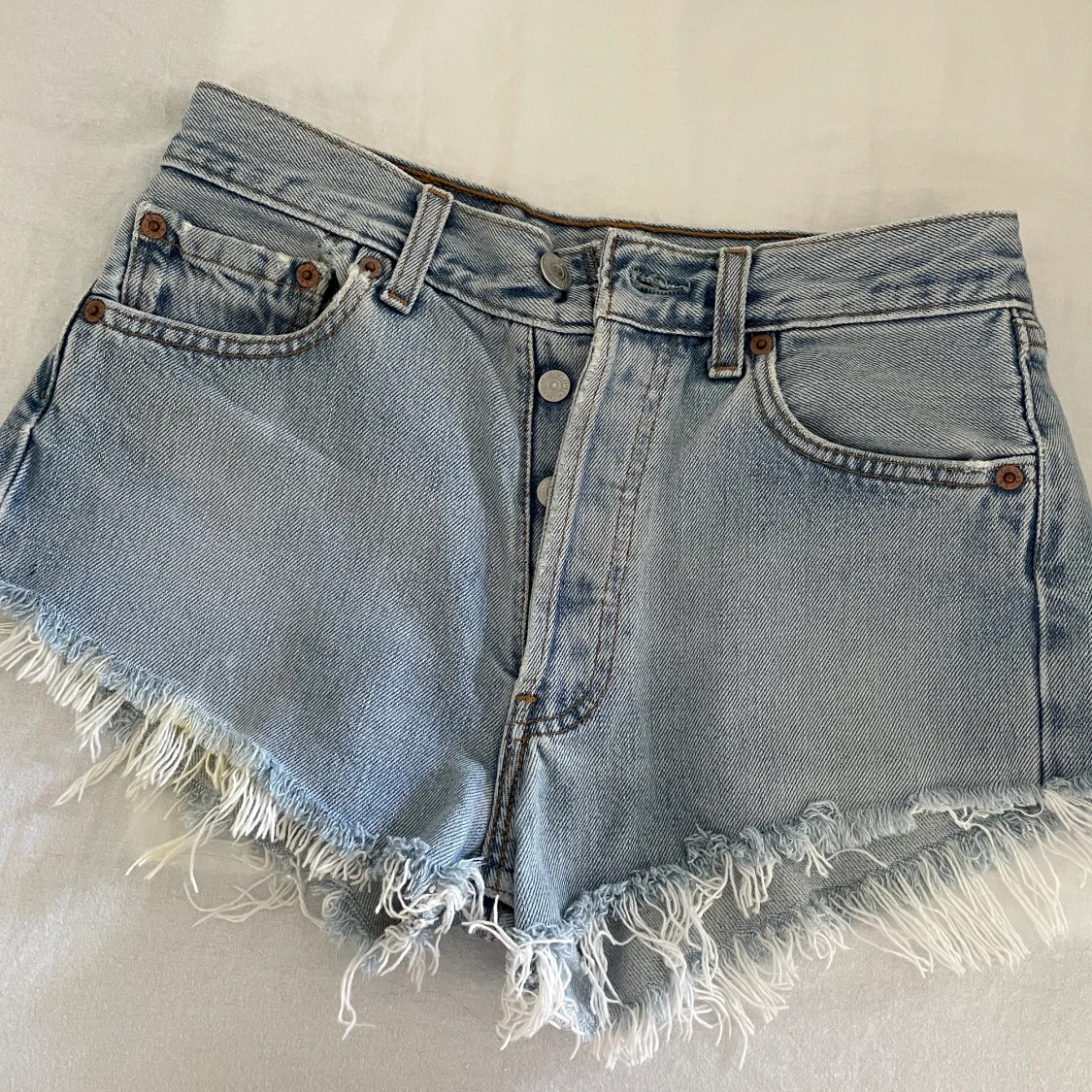 Levis 501 shorts - 90