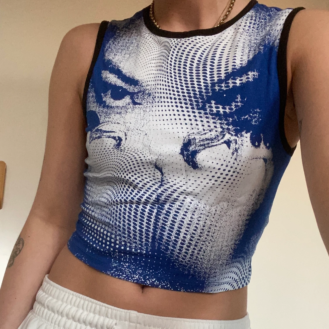 Jaded London topp strl 34