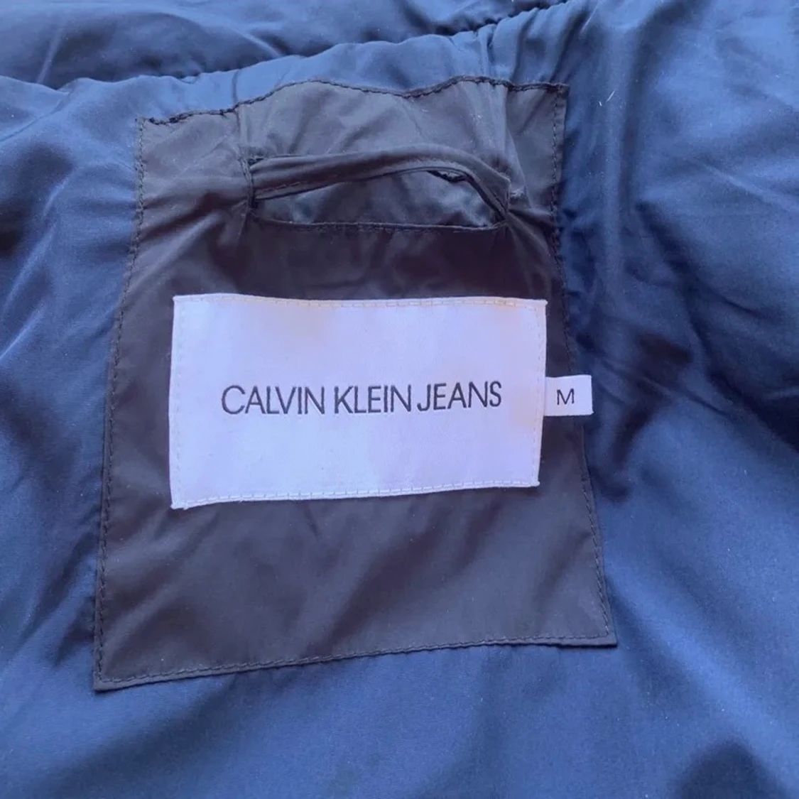 Calvin Klein vinterjacka  - 91