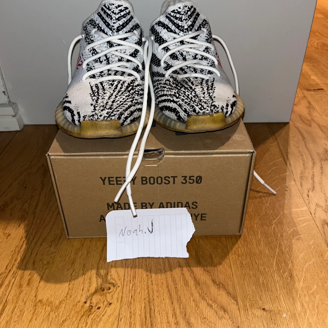 Adidas yeezy zebra  - 90