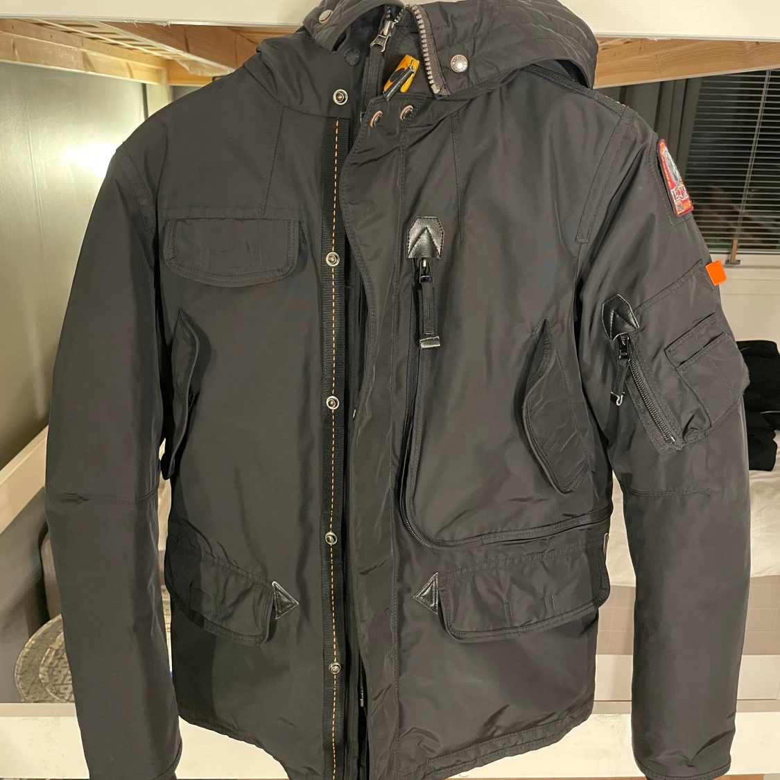 Parajumper vinter jacka stl 164/ M 