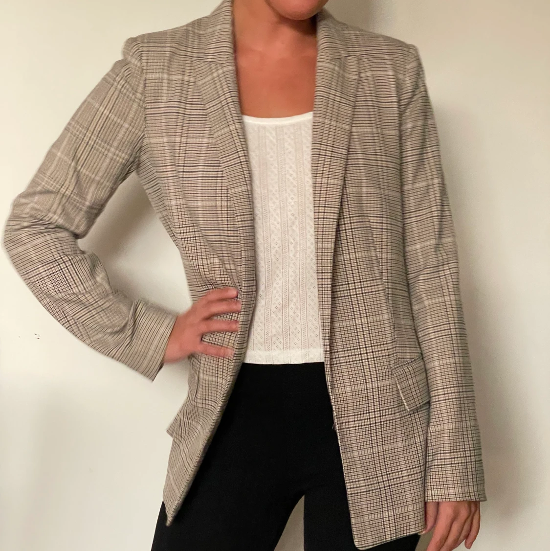 Rutig Oversized blazer stl 34 - 91