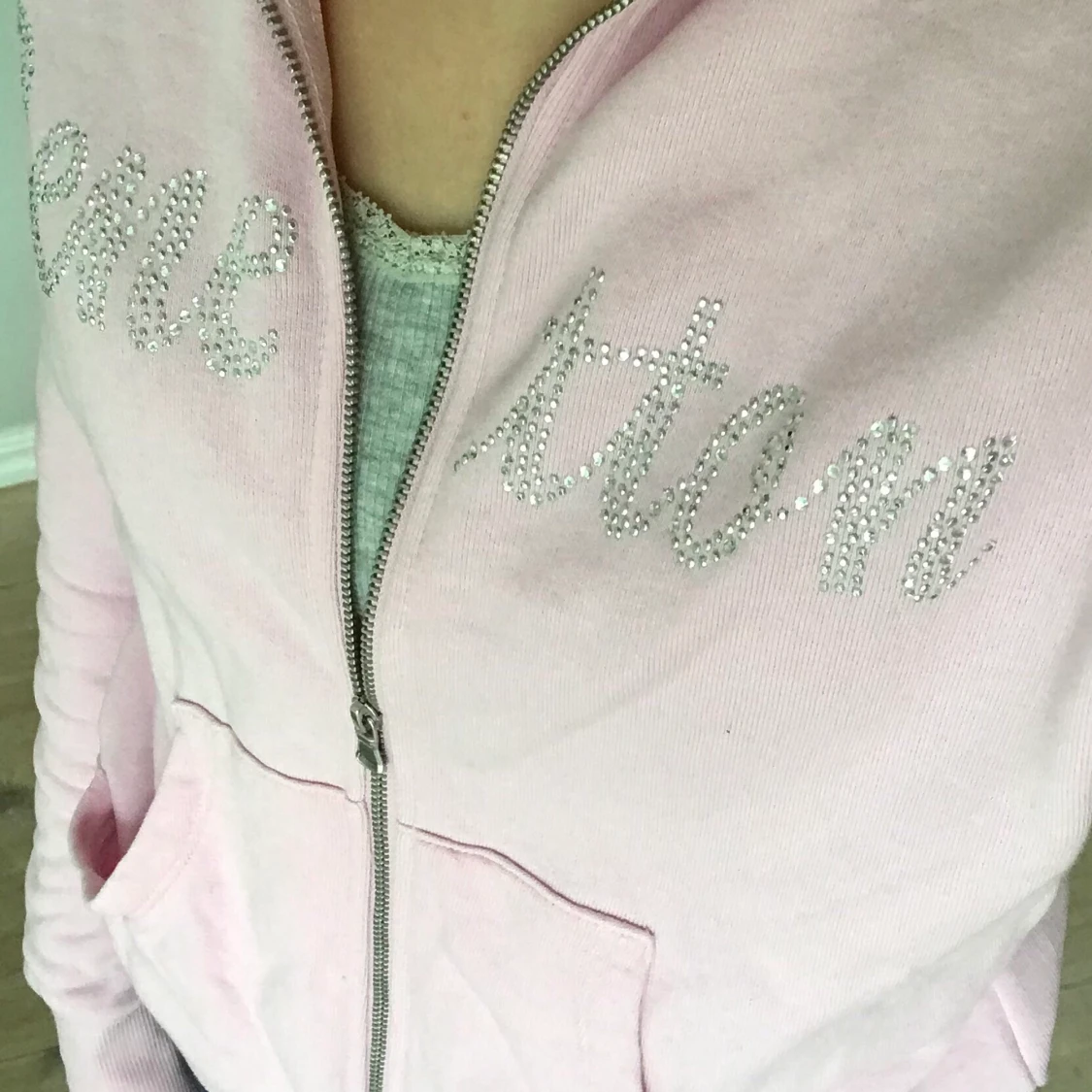 Rosa munkjacka💕 - 90