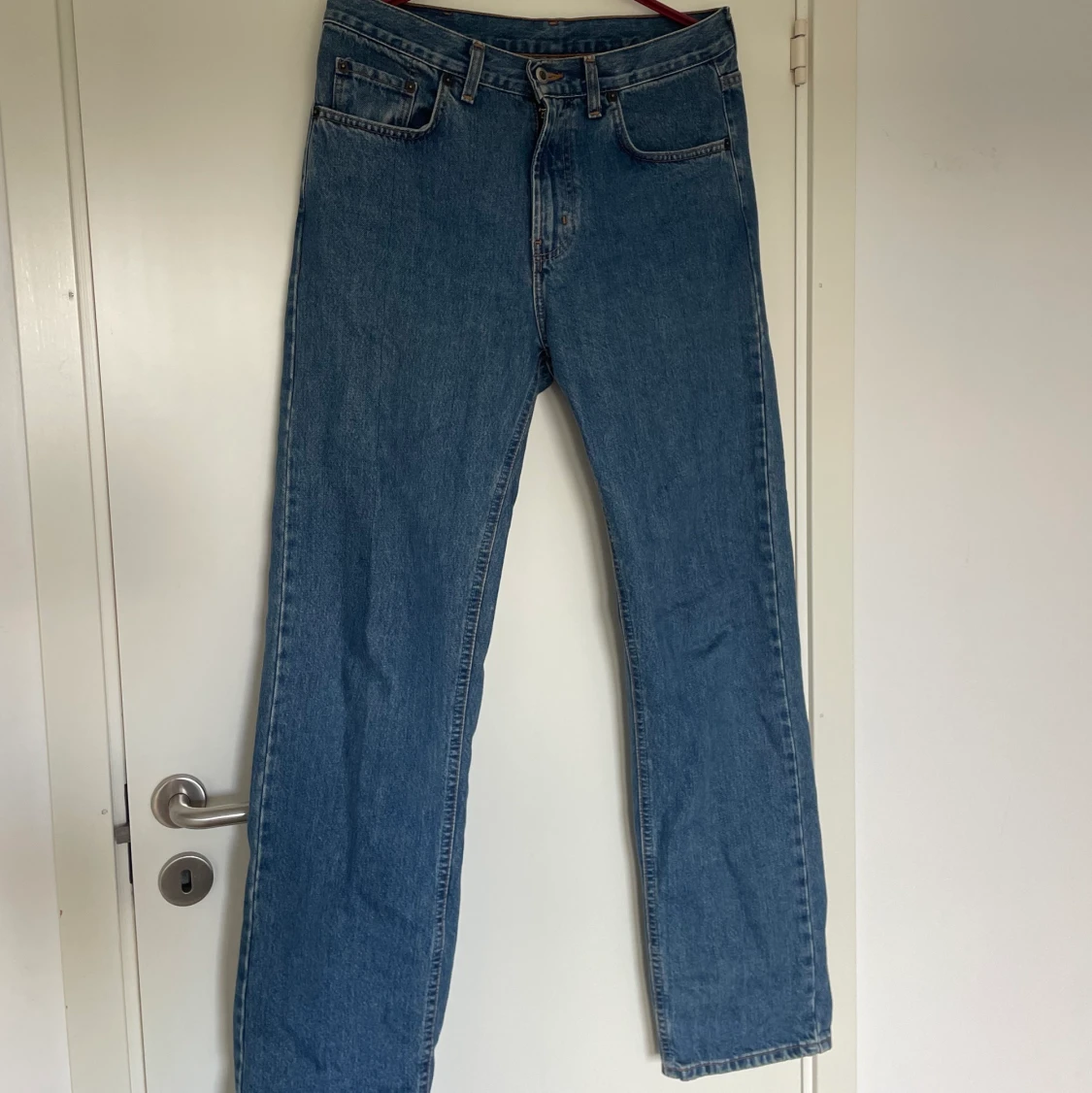 Vintage low waist jeans - 90
