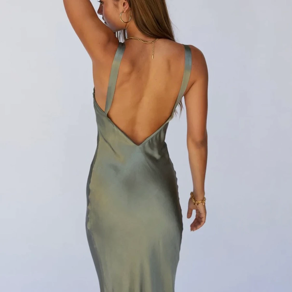 SNDYS midi Avani dress