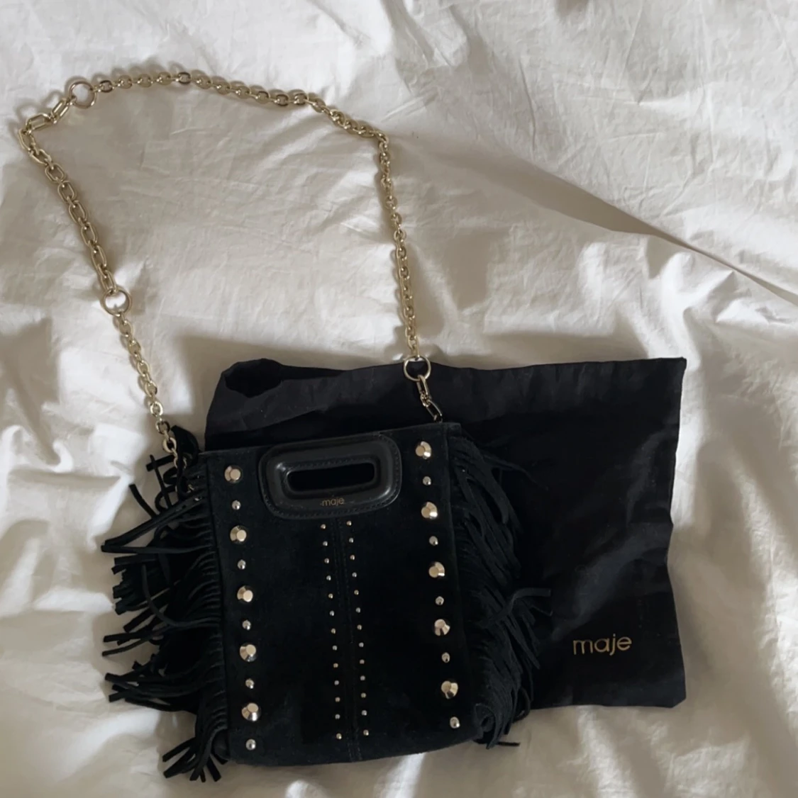 Maje väska 