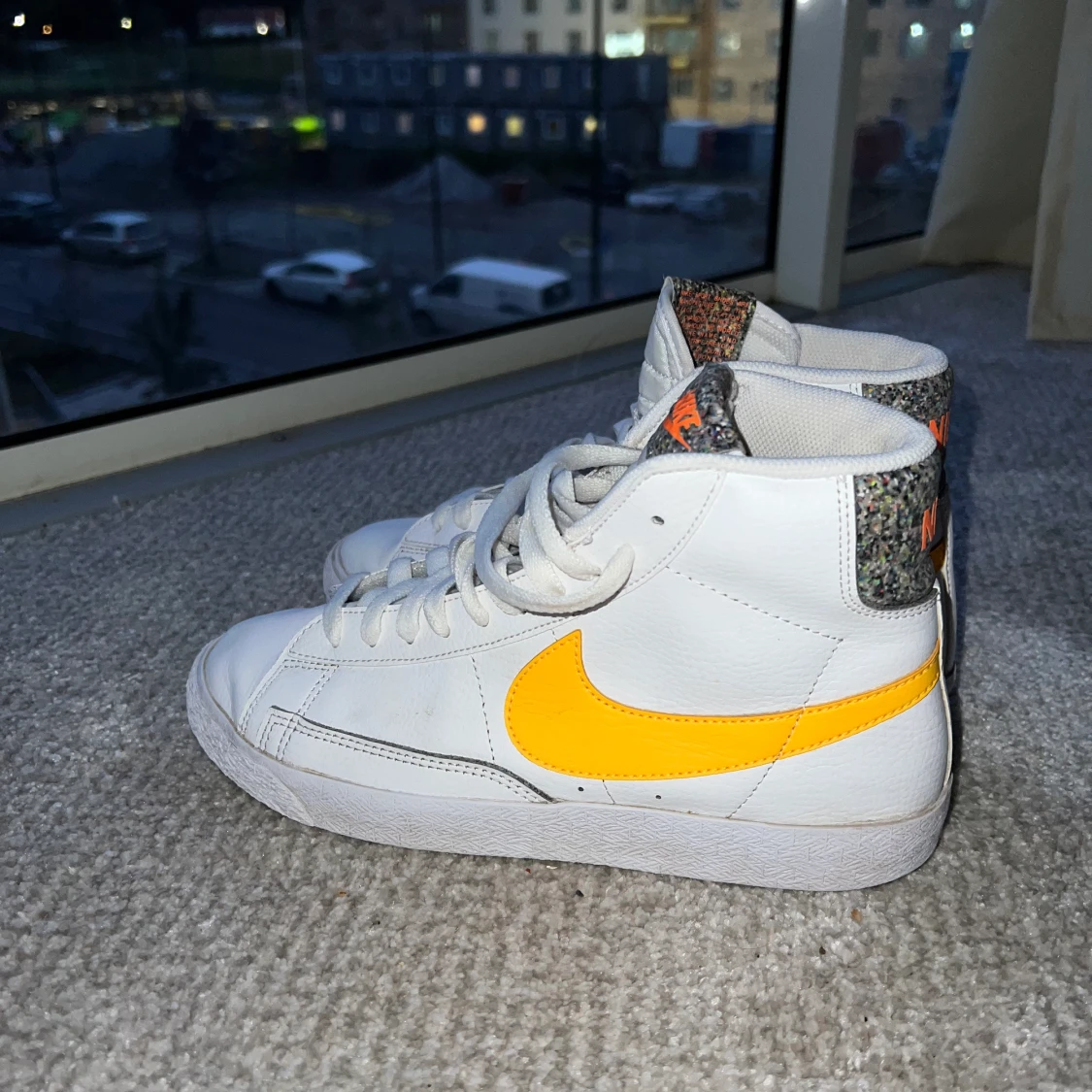 Nike Blazer Mid ’77 - 91