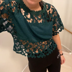 Topp - Så cool och unik topp! 