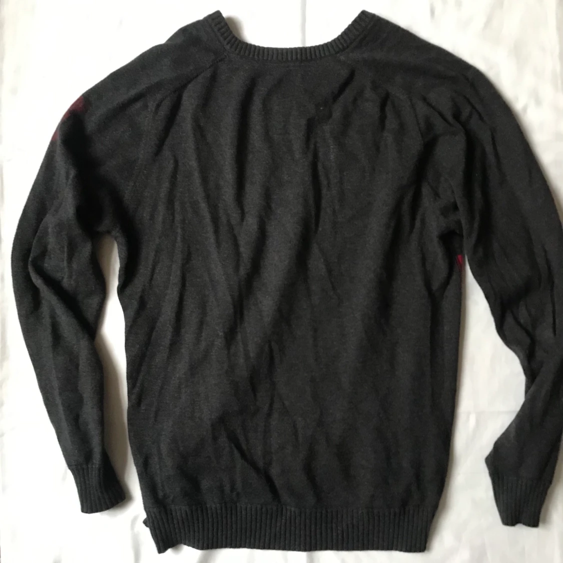 preppy långärmad tröja - 90