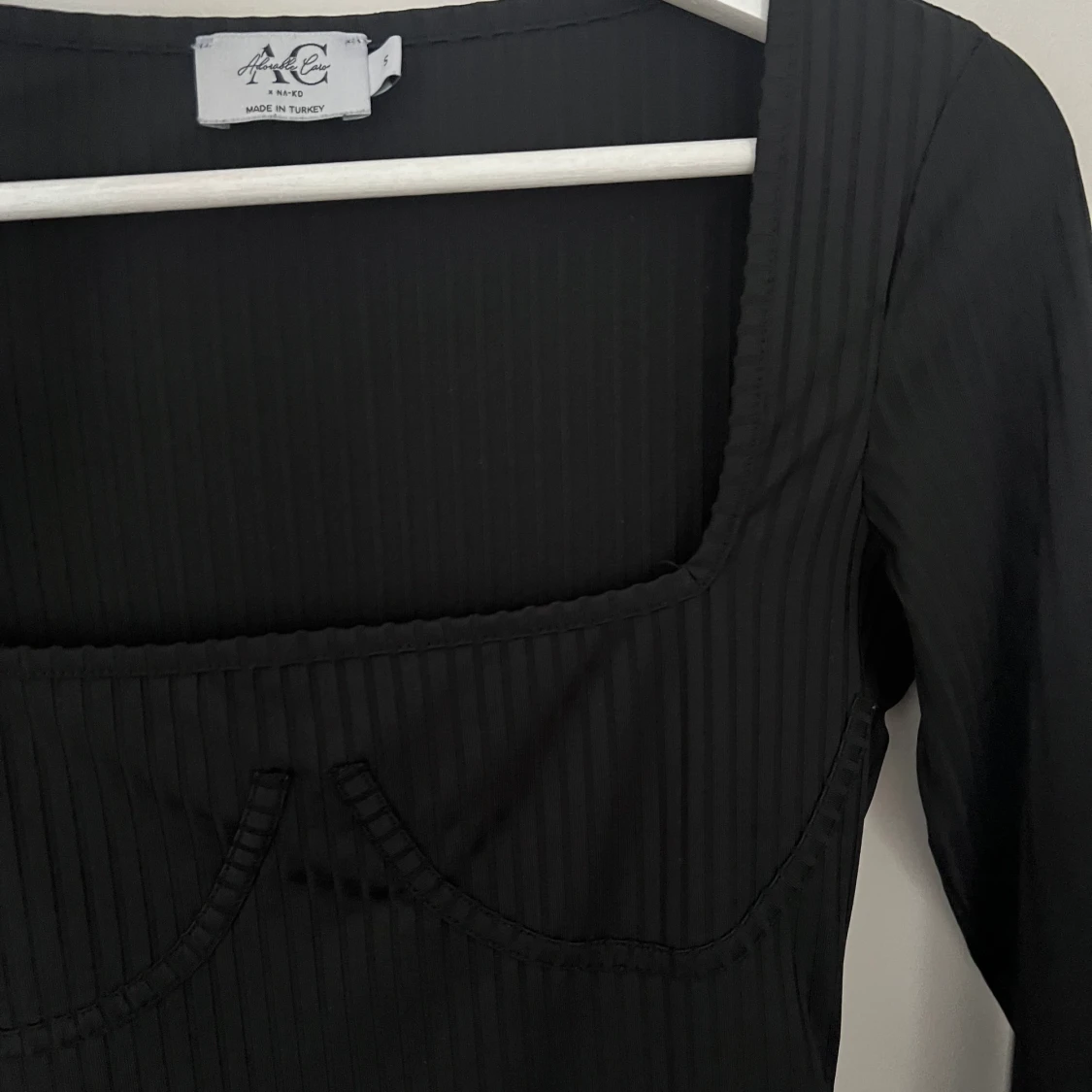 Basic svart body  - 90