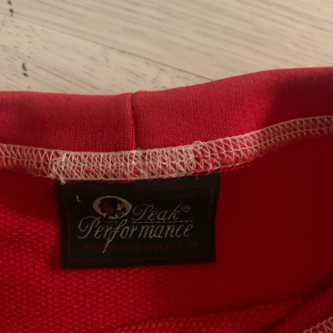 Vintage peak performance - 90