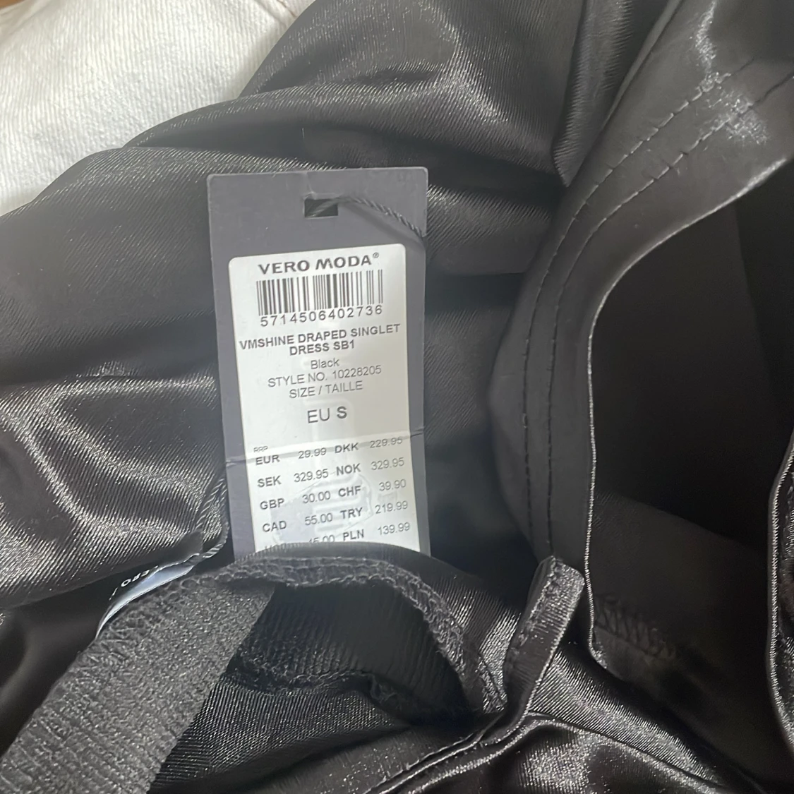 Klänning strl S - 90