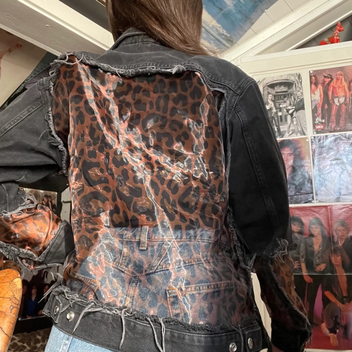 Jeansjacka topshop - 91