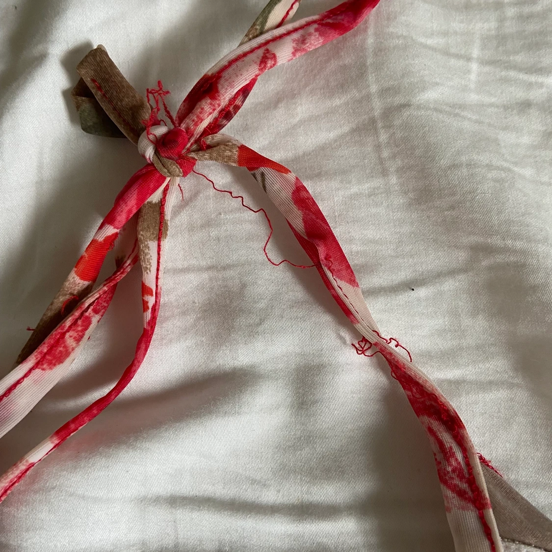 Vintage topp halterneck S/M - 91