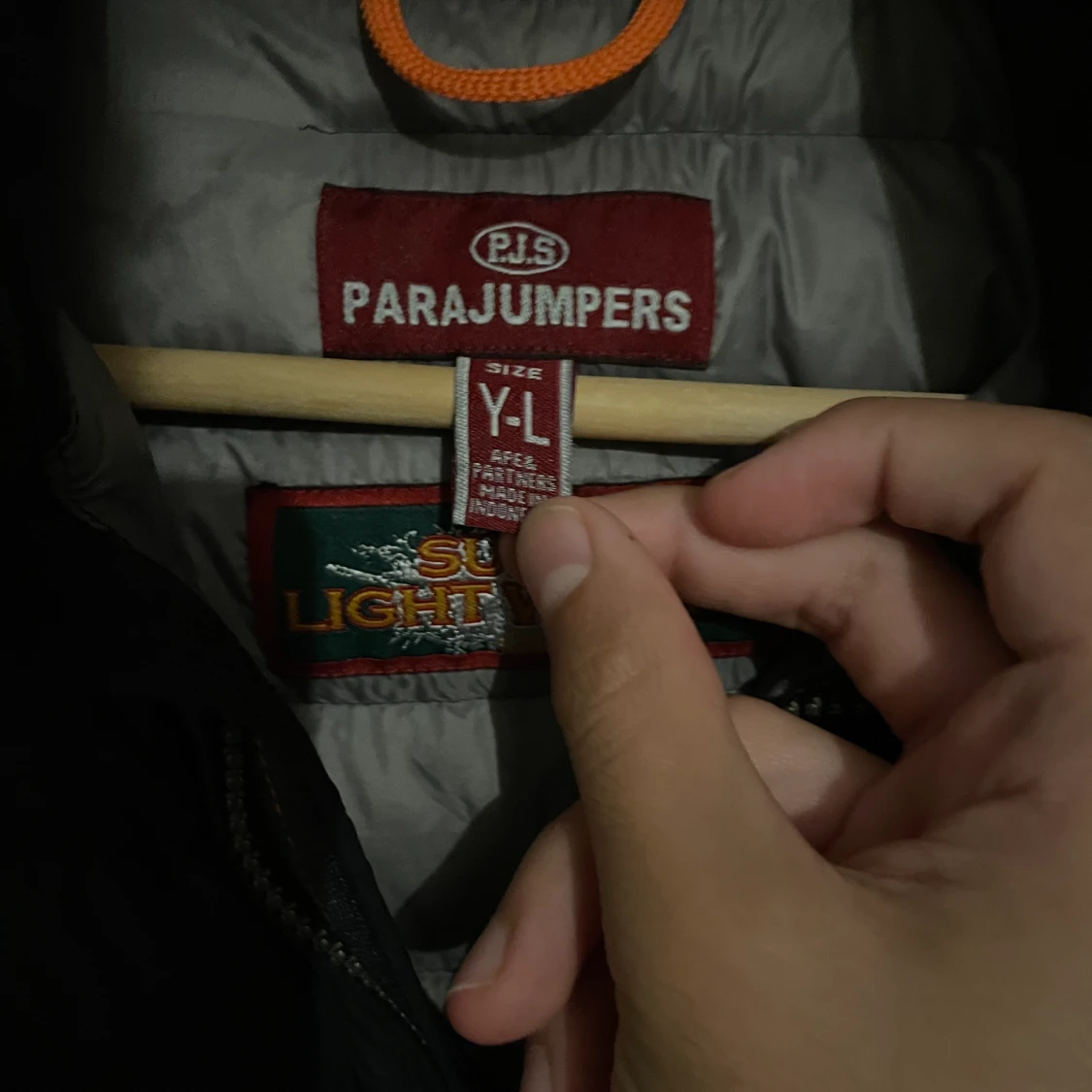 Parajumper Dunjacka  - 90