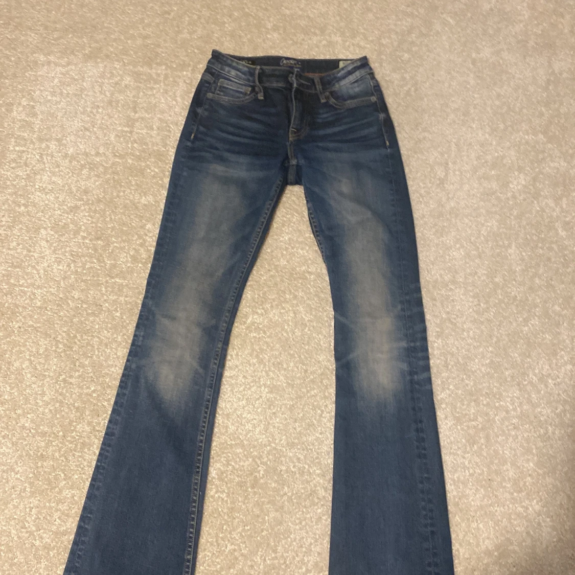 Crocker lågmidjade jeans - 90