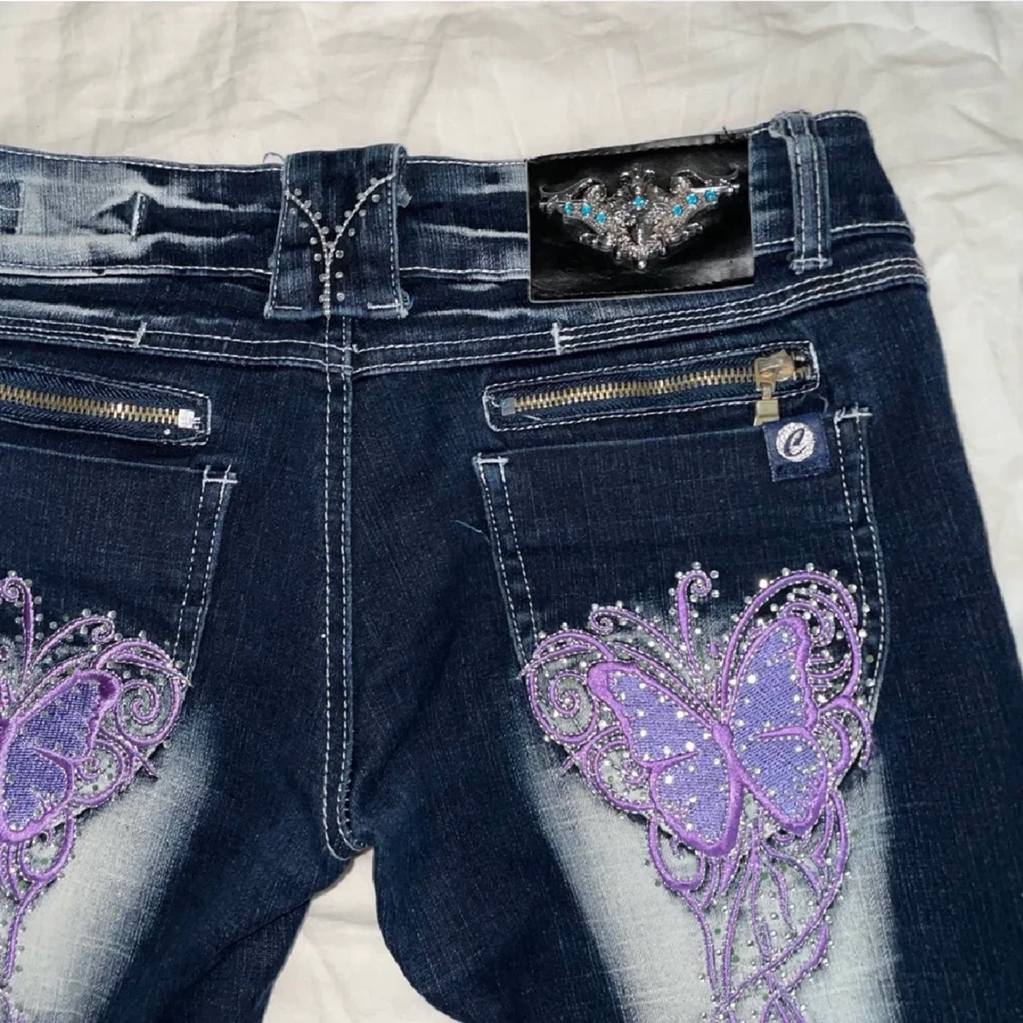 Crazy age jeans - 90