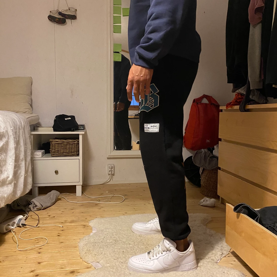 Bohooman mjukis byxor Storlek L (pris går att diskutera) - 90