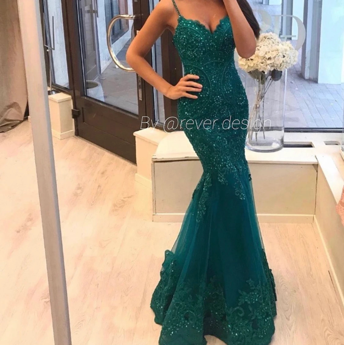 Balklänning/ festklänning, storlek 34 - 90