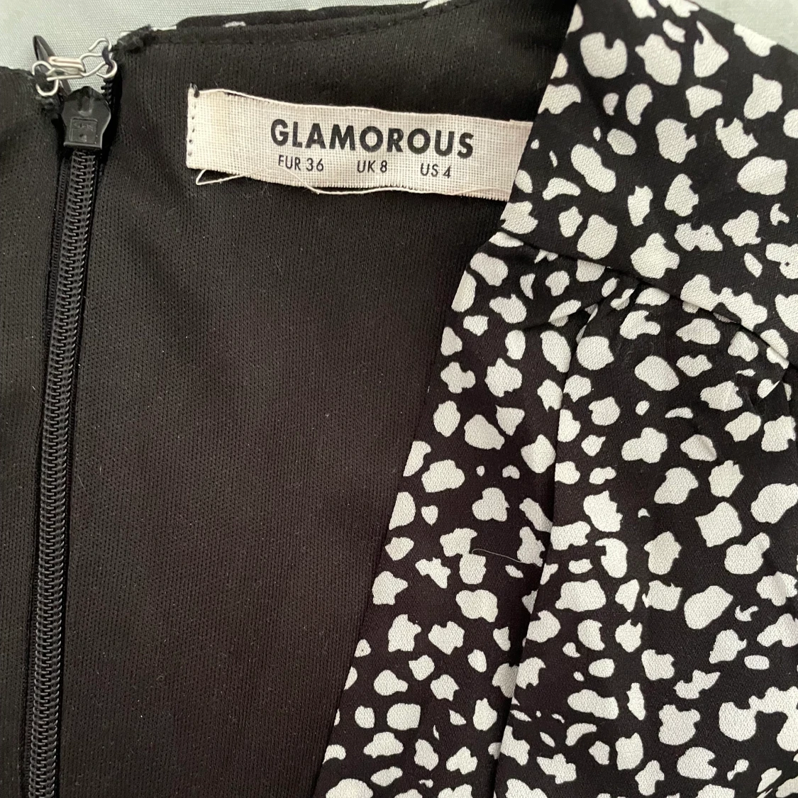 Glamorous klänning - 91