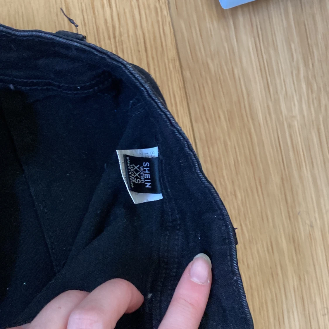 Flare jeans XXS - 90